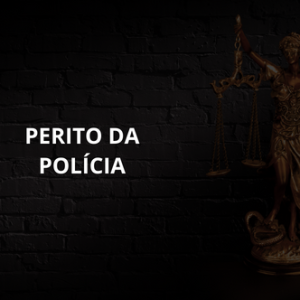 PERITO DA POLÍCIA