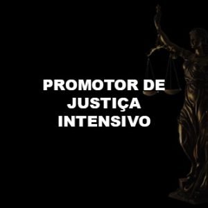 Promotor de Justiça do Estado de Minas Gerais - MPMG - Curso Online Intensivo com Apostila em PDF