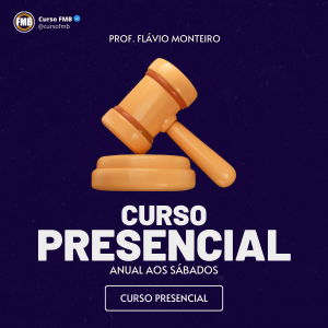 CURSO PRESENCIAL - SÁBADOS